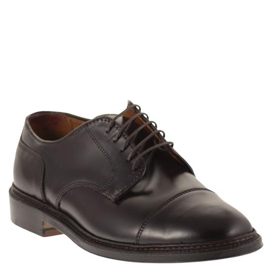  알든 드레스 슈즈 M6505 DARK BROWN - ALDEN