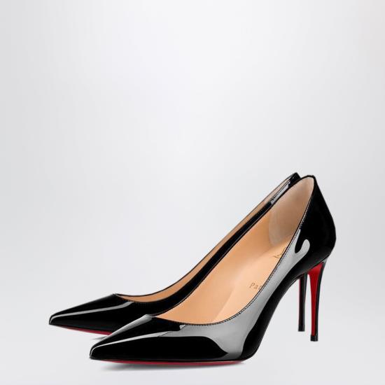 26FW 크리스챤 루부탱 힐/펌프스 3191416LE Black - CHRISTIAN LOUBOUTIN