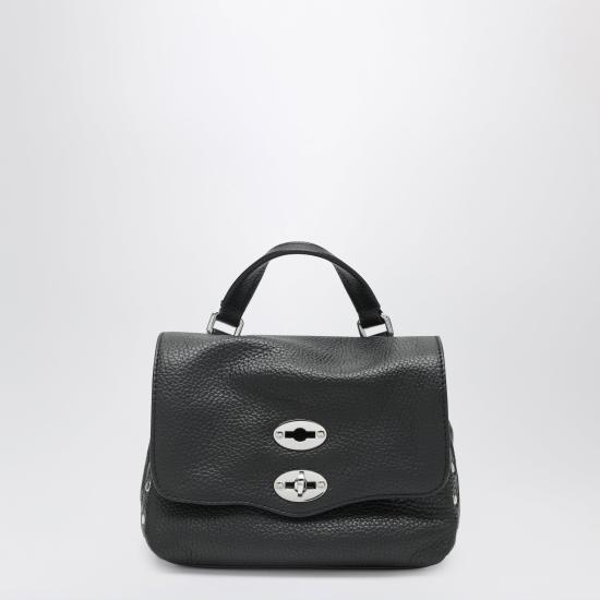 26FW 자넬라토 토트백 068010B0040000 Black