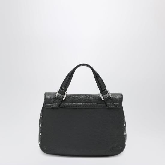 26FW 자넬라토 토트백 068010B0040000 Black - ZANELLATO