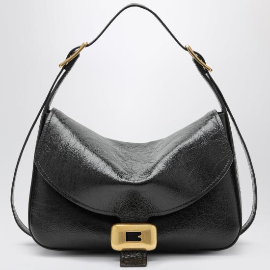 26SS 발렌시아가 숄더백 8686722ACLM Black