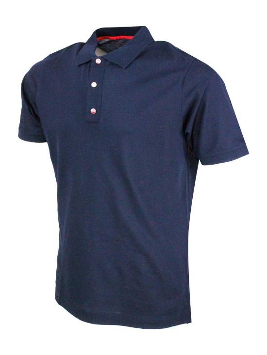 26SS 키톤 폴로 티셔츠 UMK1090K4 Blue - KITON