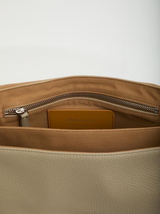 26FW 자넬라토 토트백 068010S GREY - ZANELLATO