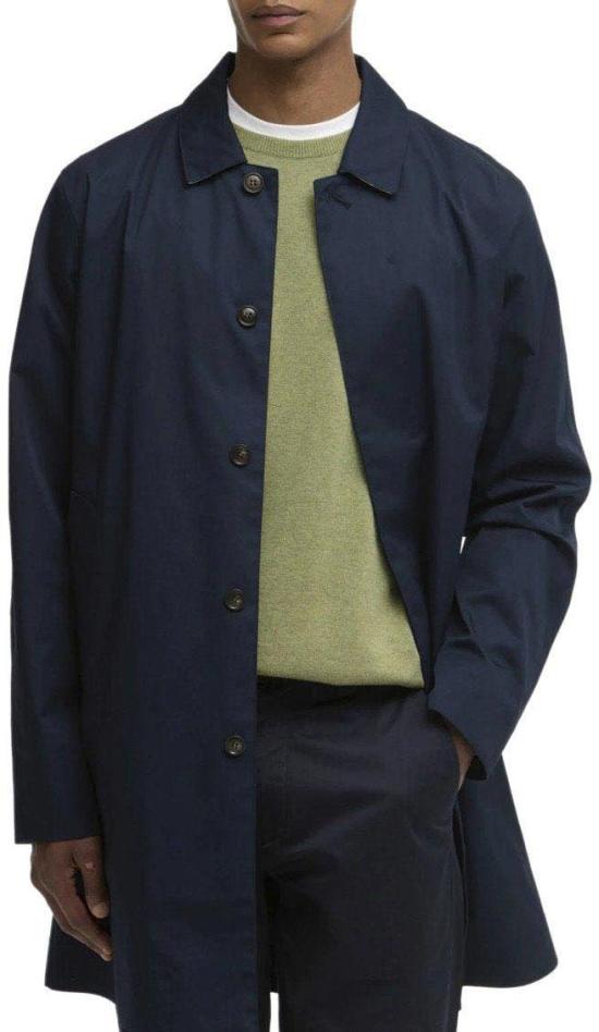 26SS 바버 코트 5063669110188 BLUE - BARBOUR