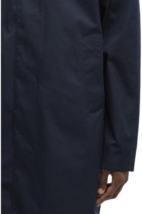26SS 바버 코트 5063669110188 BLUE - BARBOUR