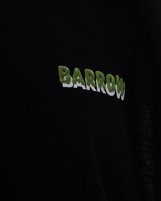 26SS 바로우 민소매 티셔츠 S6BWUATH084110 BLACK - BARROW