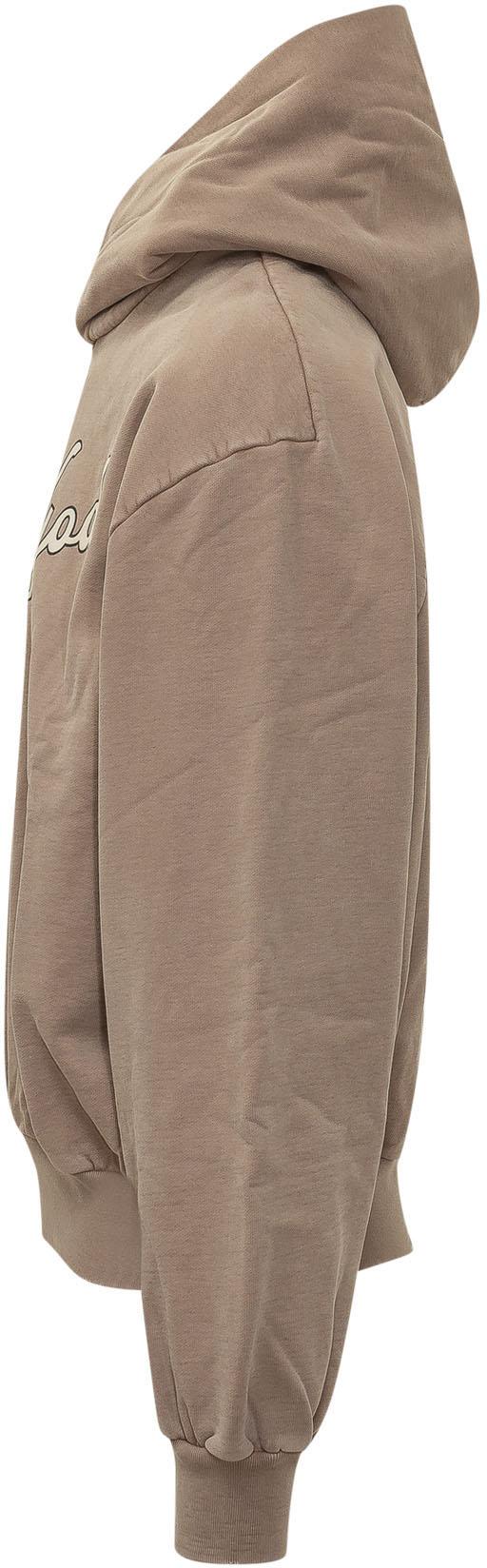 26SS 피어오브갓 후드 티셔츠 FG9M129936BHF288 TAUPE - FEAR OF GOD