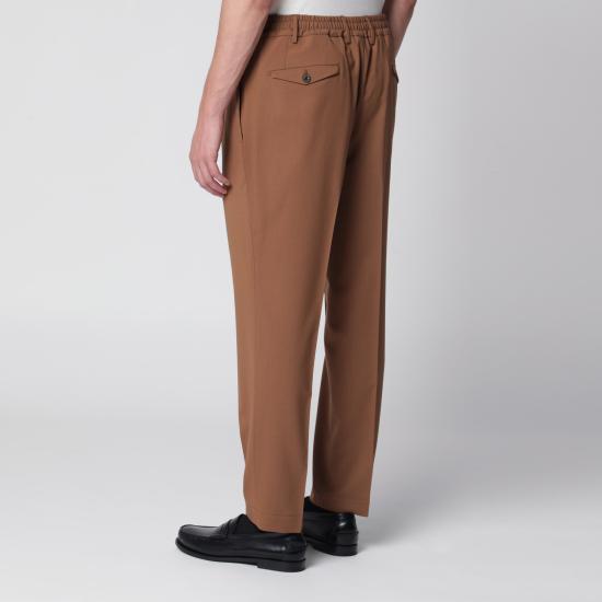 26SS 비아지오 산타니엘로 수트 팬츠 E2989WO Orange - BIAGIO SANTANIELLO