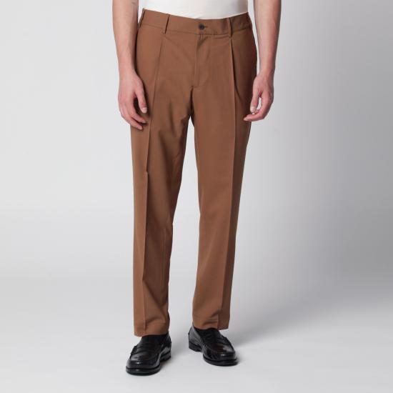 26SS 비아지오 산타니엘로 수트 팬츠 E2989WO Orange