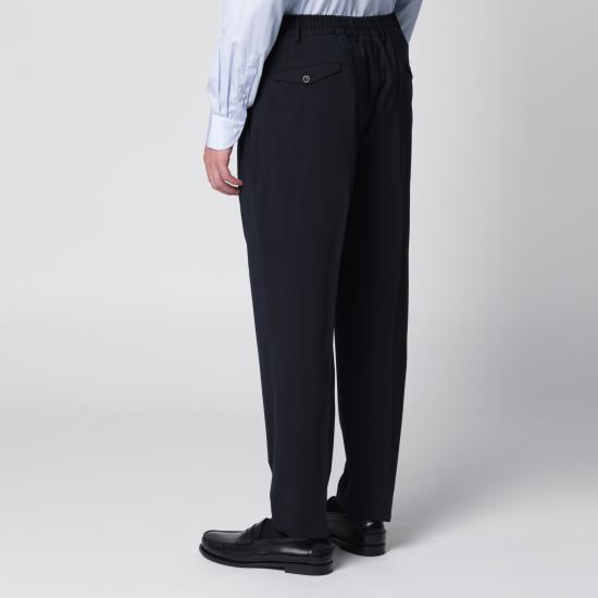 26SS 비아지오 산타니엘로 수트 팬츠 E2989WO Blue - BIAGIO SANTANIELLO