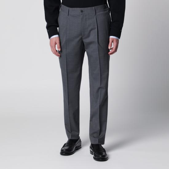 26SS 비아지오 산타니엘로 수트 팬츠 E2989WO Grey