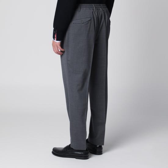 26SS 비아지오 산타니엘로 수트 팬츠 E2989WO Grey - BIAGIO SANTANIELLO