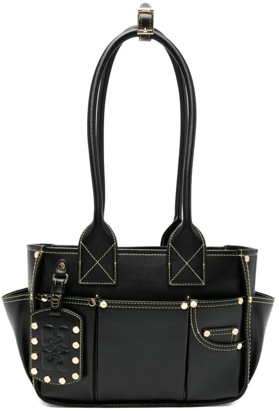 26SS 가니 숄더백 5715897049531 BLACK