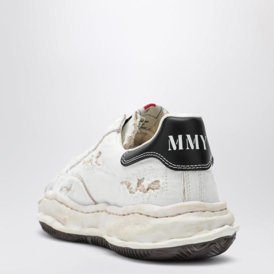 26SS 메종 미하라 야스히로 스니커즈 A16FW729CO White - MAISON MIHARA YASUHIRO