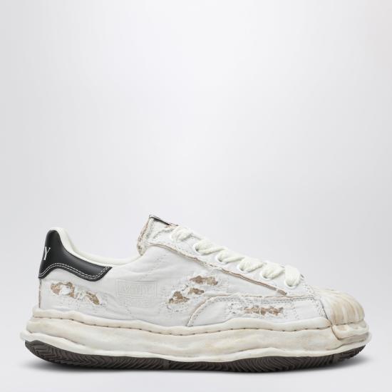 26SS 메종 미하라 야스히로 스니커즈 A16FW729CO White