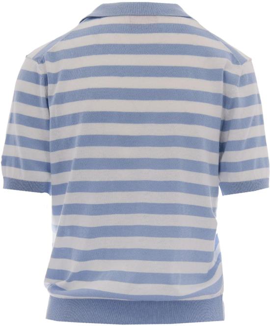 26SS 세인트바쓰 폴로 티셔츠 EVO000100254L LICHTBLUE - MC2 SAINT BARTH