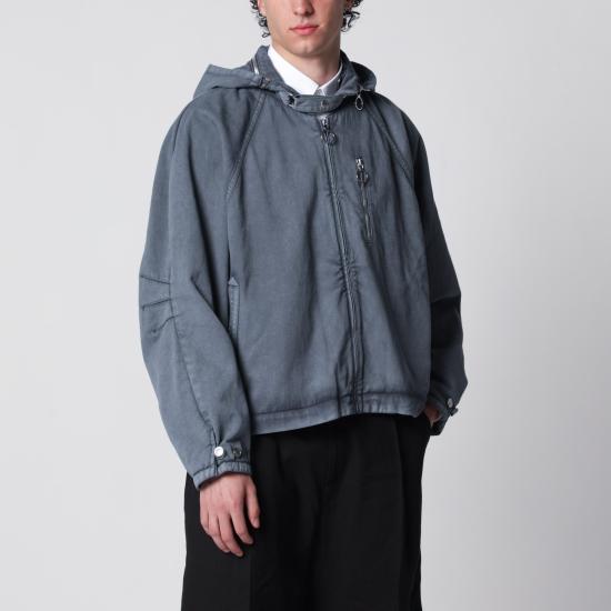 26SS 나마체코 자켓 NS26 131N1518 Grey