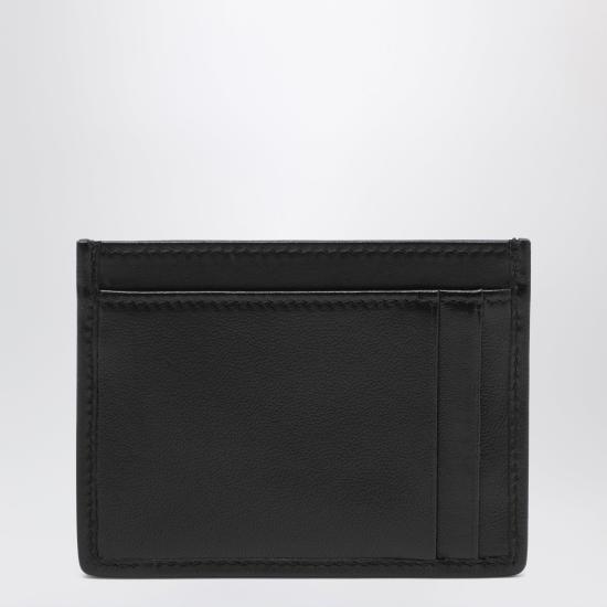 26FW 미우미우 마테라쎄 카드 나파레더 카드홀더 5MC076AFPP Black - MIU MIU