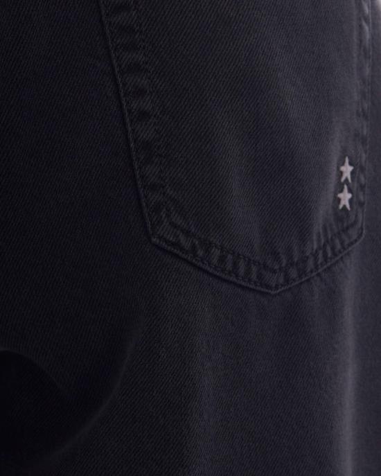 26SS 아이콘데님 숏팬츠 LEAPT8817BLA BLACK - ICON DENIM