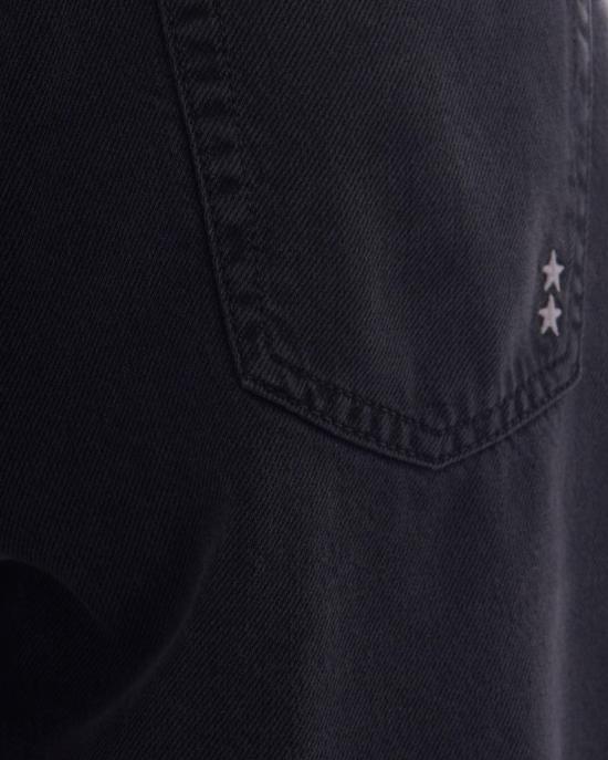 26SS 아이콘데님 숏팬츠 LEAPT8817BLA BLACK - ICON DENIM