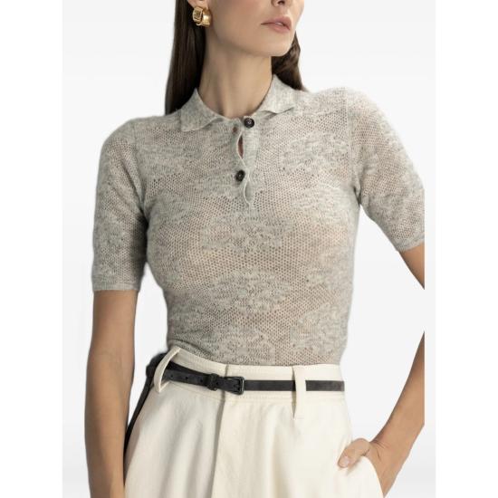 26FW 브루넬로 쿠치넬리 스웨터 MFR491705P C2719 GREY