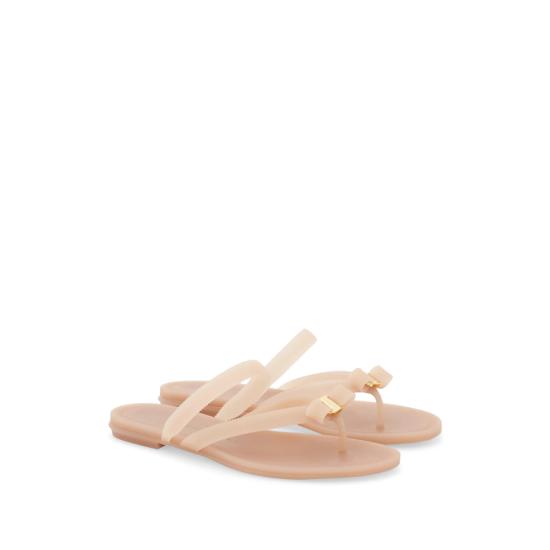 26FW 살바토레 페라가모 뮬/슬리퍼 01L859 0794397 1C PINK - SALVATORE FERRAGAMO