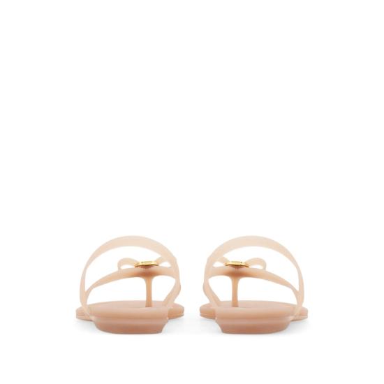 26FW 살바토레 페라가모 뮬/슬리퍼 01L859 0794397 1C PINK - SALVATORE FERRAGAMO