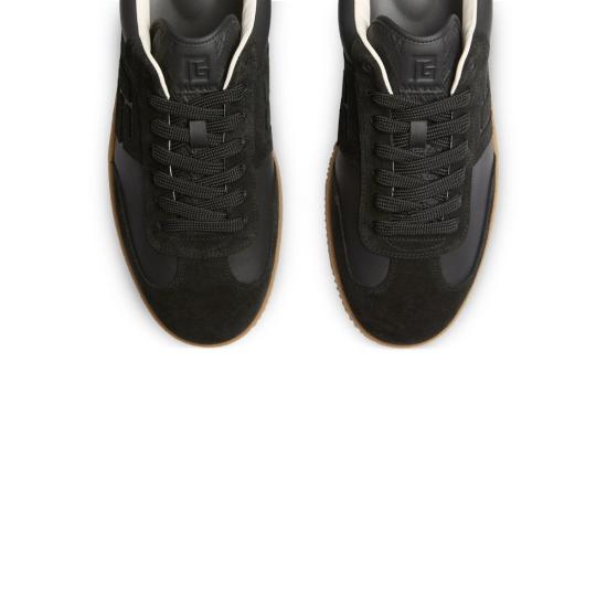 26FW 발망 스니커즈 HM1VI360 LBEW 0PA BLACK - BALMAIN