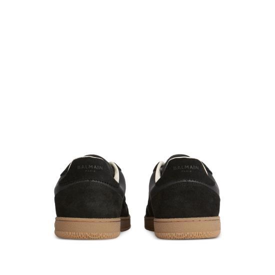 26FW 발망 스니커즈 HM1VI360 LBEW 0PA BLACK - BALMAIN