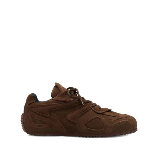 26FW 악셀 아리가토 스니커즈 F4159002 SLOW DBRGU BROWN