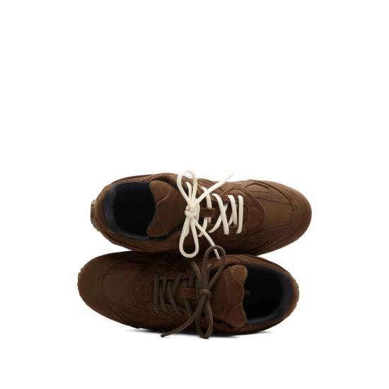 26FW 악셀 아리가토 스니커즈 F4159002 SLOW DBRGU BROWN - AXEL ARIGATO