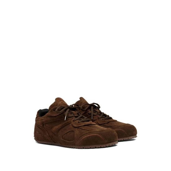 26FW 악셀 아리가토 스니커즈 F4159002 SLOW DBRGU BROWN - AXEL ARIGATO
