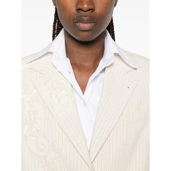 26SS 드리스 반 노튼 수트 자켓 3360 010423 005 NEUTRALS - DRIES VAN NOTEN