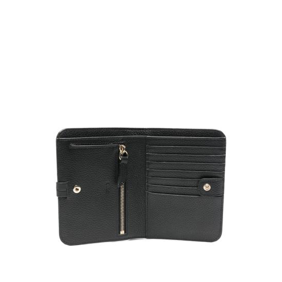 26FW 끌로에 지갑 25AP999F57 001 BLACK - CHLOE