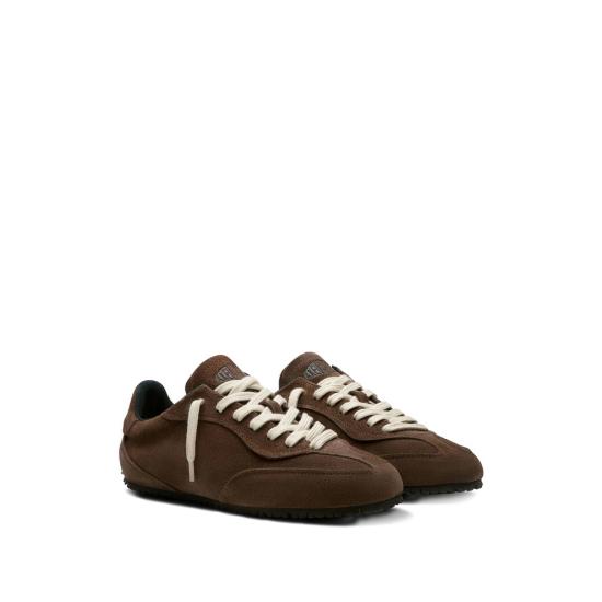 26FW 악셀 아리가토 스니커즈 F3684002 DAZE DBROB BROWN - AXEL ARIGATO