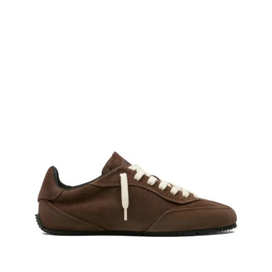 26FW 악셀 아리가토 스니커즈 F3684002 DAZE DBROB BROWN