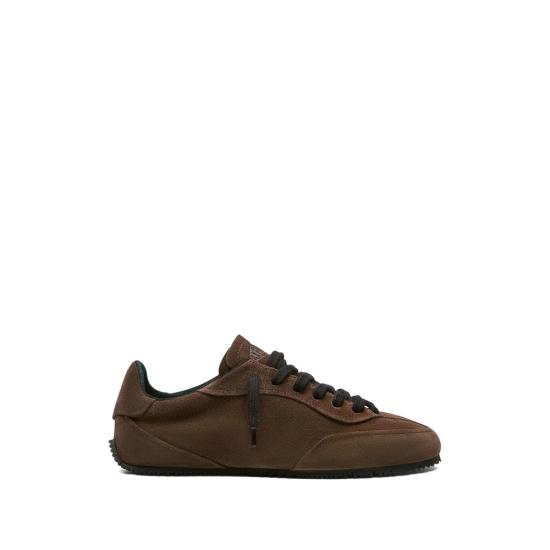 26FW 악셀 아리가토 스니커즈 F3684002 DAZE DBROB BROWN - AXEL ARIGATO
