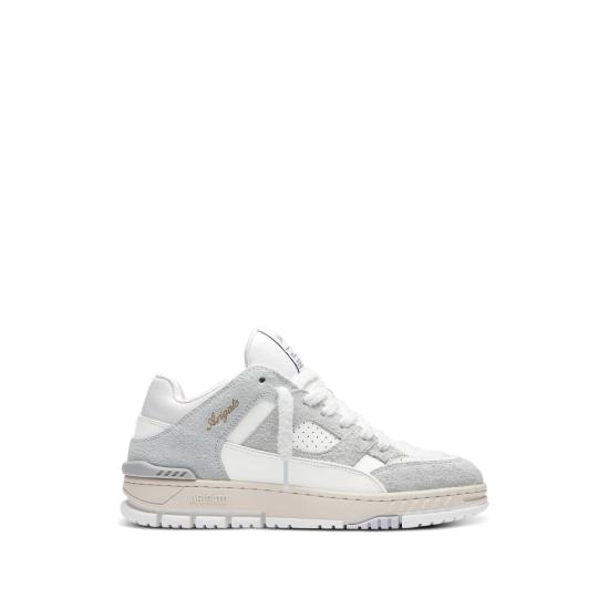 26FW 악셀 아리가토 스니커즈 F2279003 AREA LO GRWHI GREY WHITE