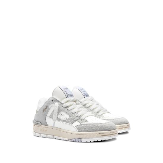 26FW 악셀 아리가토 스니커즈 F2279003 AREA LO GRWHI GREY WHITE - AXEL ARIGATO