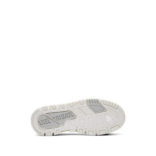 26FW 악셀 아리가토 스니커즈 F2279003 AREA LO GRWHI GREY WHITE - AXEL ARIGATO