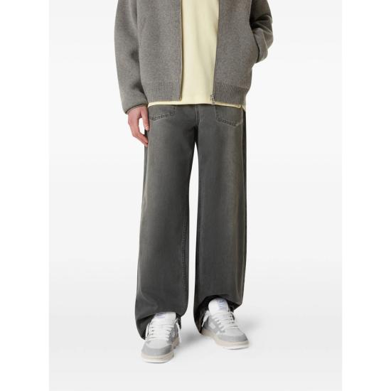 26FW 악셀 아리가토 스니커즈 F2279003 AREA LO GRWHI GREY WHITE - AXEL ARIGATO
