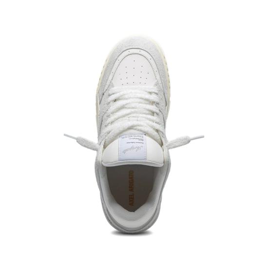26FW 악셀 아리가토 스니커즈 F2279003 AREA LO GRWHI GREY WHITE - AXEL ARIGATO