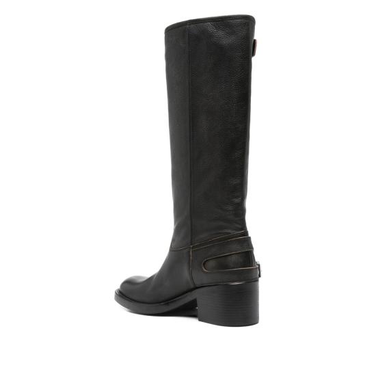 26FW 끌로에 부츠 C25A12ESY 001 BLACK - CHLOE