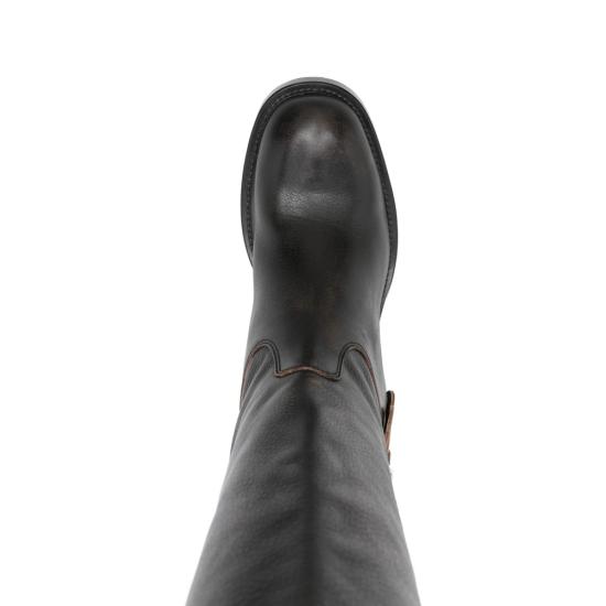 26FW 끌로에 부츠 C25A12ESY 001 BLACK - CHLOE