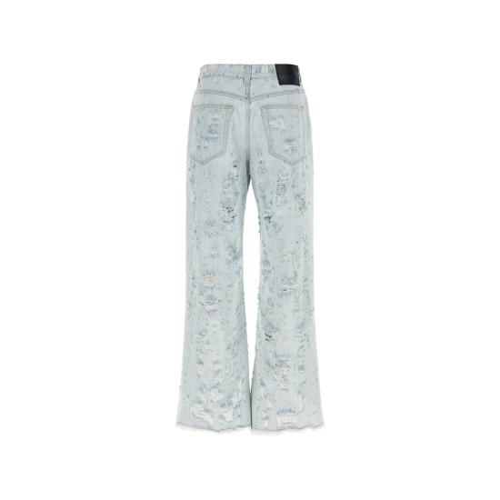 26SS 하이쿠레 데님 팬츠 HEW03368 DF180 L0934 BLUE - HAIKURE