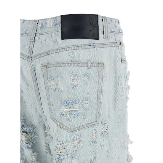 26SS 하이쿠레 데님 팬츠 HEW03368 DF180 L0934 BLUE - HAIKURE