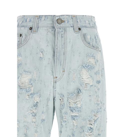 26SS 하이쿠레 데님 팬츠 HEW03368 DF180 L0934 BLUE - HAIKURE