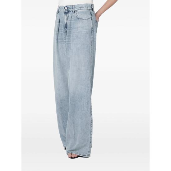 26SS 하이쿠레 데님 팬츠 HEW03340 DF144 L0917 BLUE - HAIKURE