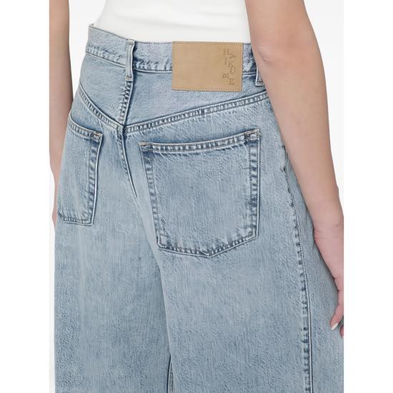 26SS 하이쿠레 데님 팬츠 HEW03340 DF144 L0917 BLUE - HAIKURE