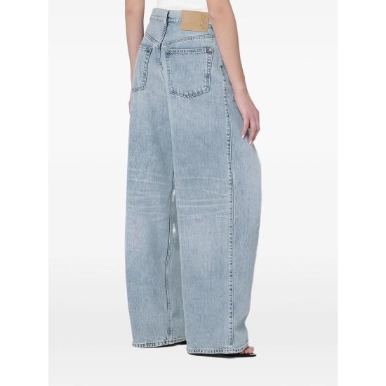26SS 하이쿠레 데님 팬츠 HEW03340 DF144 L0917 BLUE - HAIKURE